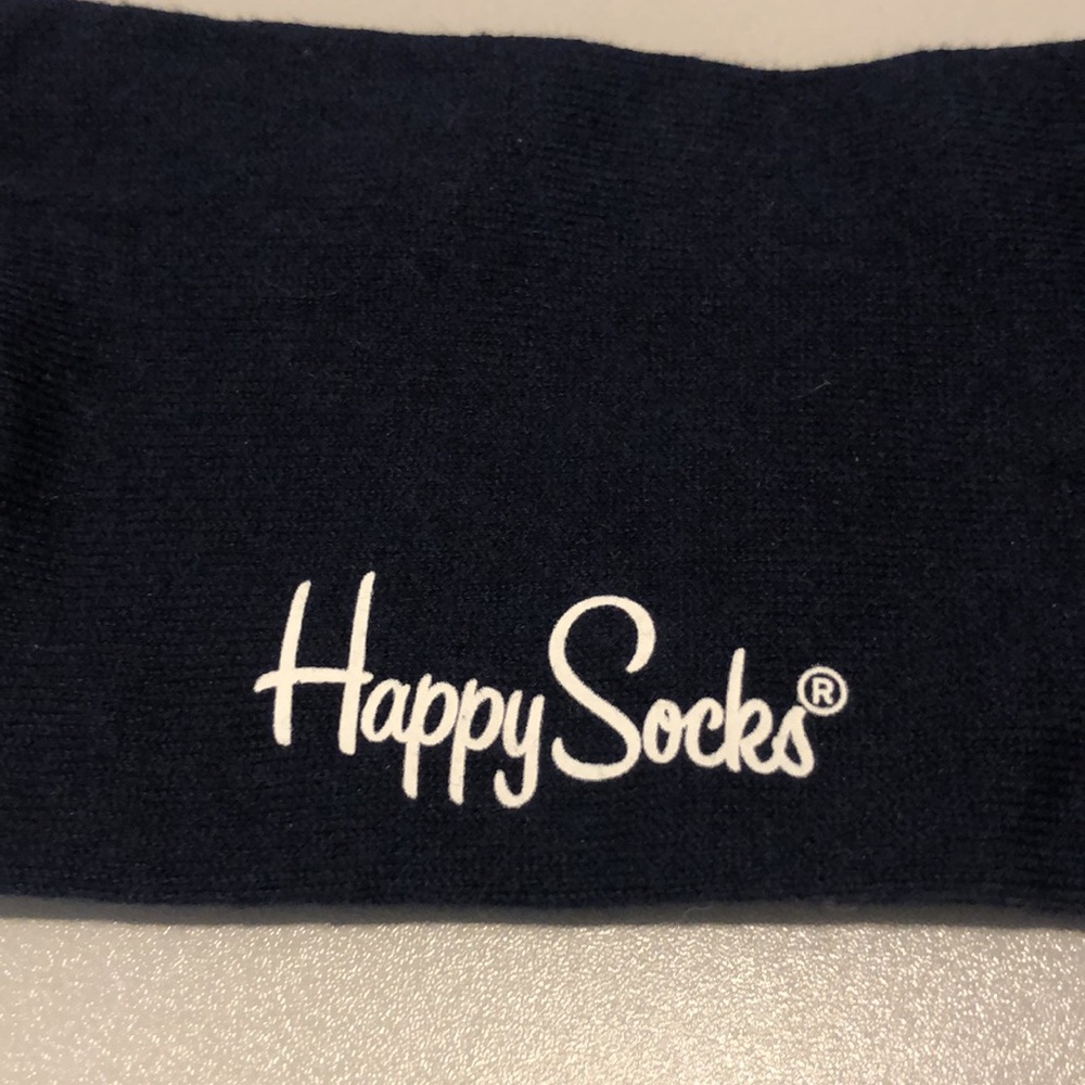 Happy Socks/Black Multi - Picture 2 of 4